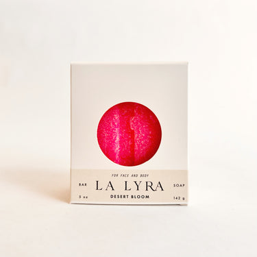 Bar Soap - La Lyra